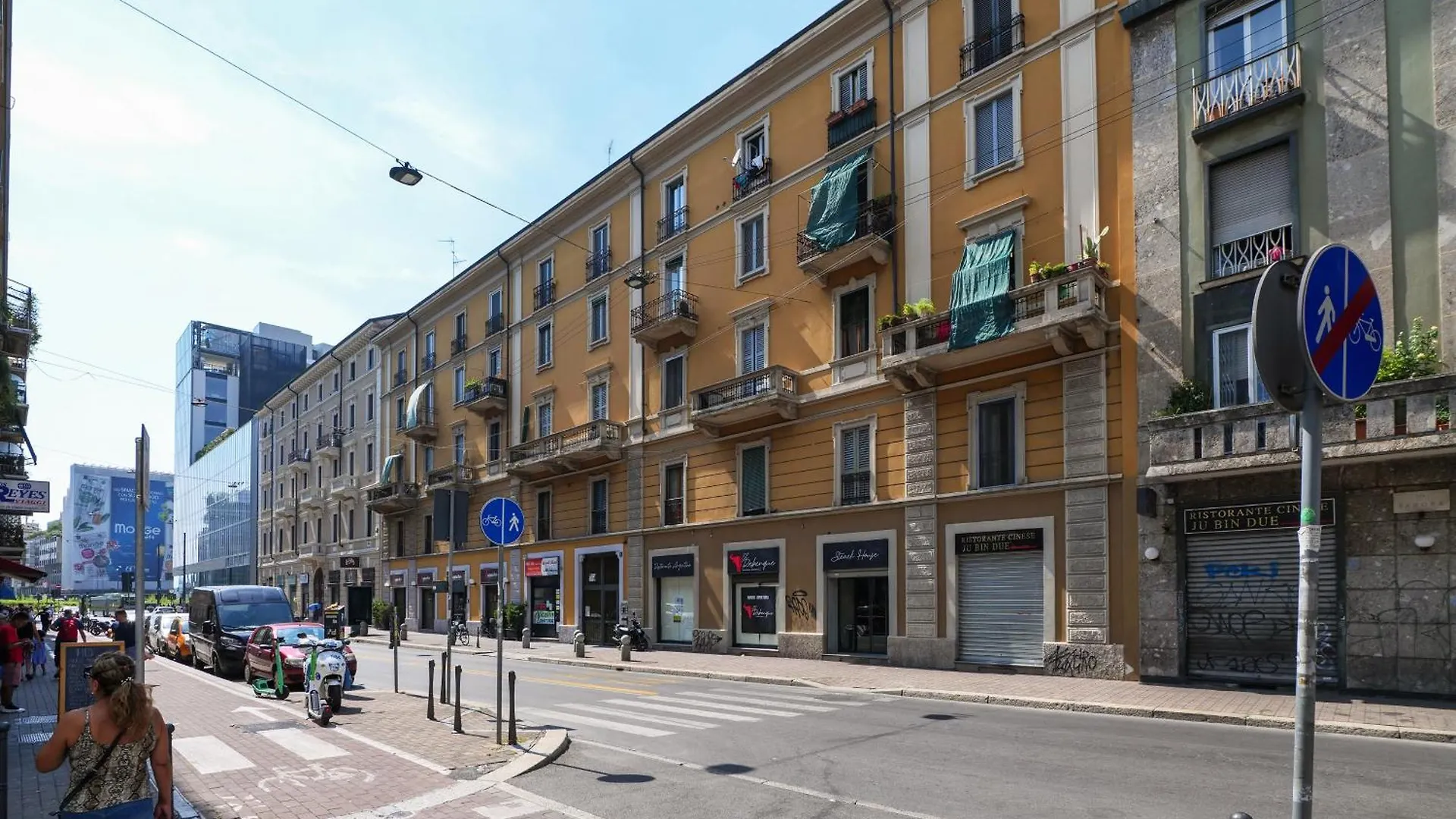 밀라노 Primopiano - Padova 5 아파트